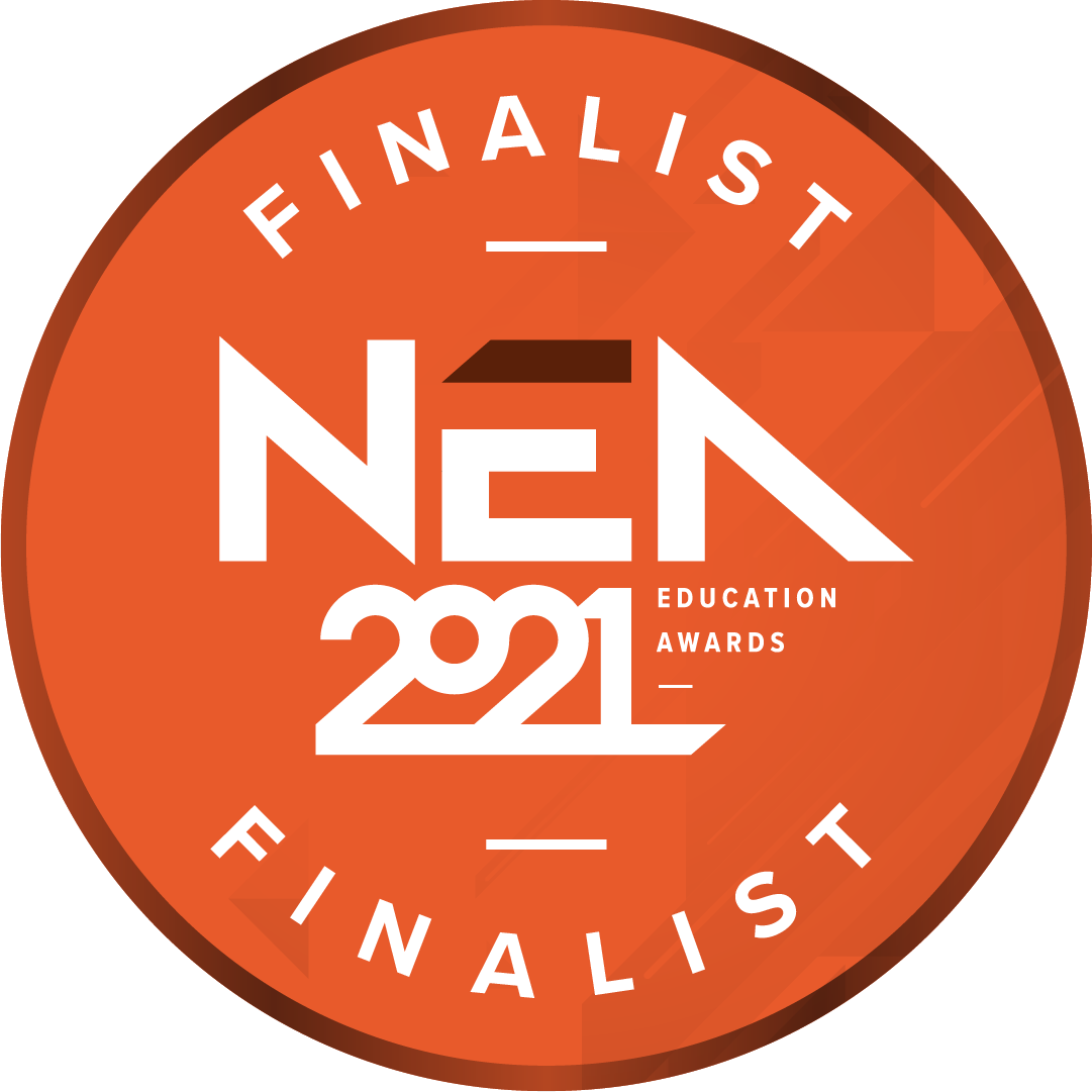 NEA 2021 finalist